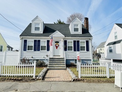 Beach Home For Sale in Quincy, Massachusetts