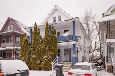 Beach Home Active Under Contract in Cleveland, Ohio