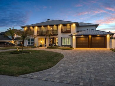 Beach Home For Sale in New Smyrna Beach, Florida