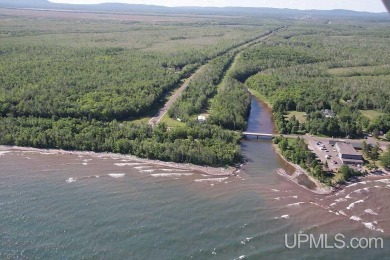 Beach Lot For Sale in Ontonagon, Michigan