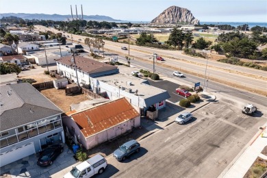 Beach Lot For Sale in Morro Bay, California