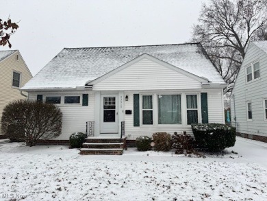 Beach Home Sale Pending in Euclid, Ohio