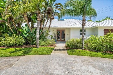 Beach Home For Sale in Vero Beach, Florida