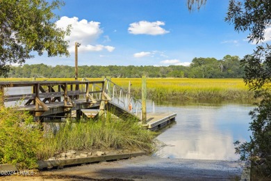 Beach Lot For Sale in Seabrook, South Carolina