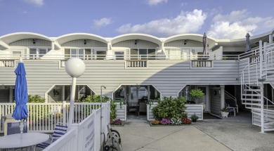 Beach Condo For Sale in Margate, New Jersey