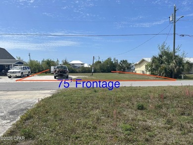 Beach Lot For Sale in Mexico Beach, Florida