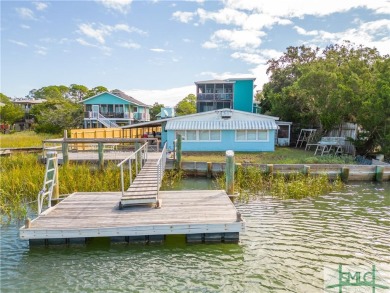 Beach Home For Sale in Tybee Island, Georgia