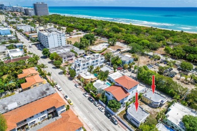 Beach Home Off Market in Miami  Beach, Florida