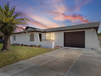 Beach Home For Sale in Port Richey, Florida