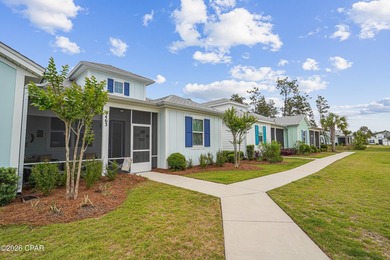 Beach Townhome/Townhouse For Sale in Panama City Beach, Florida