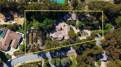 Beach Home For Sale in Rolling Hills, California