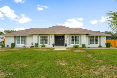 Beach Home For Sale in Lynn Haven, Florida