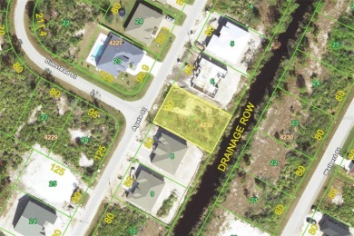 Beach Lot For Sale in Port Charlotte, Florida