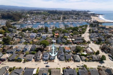 Beach Home Sale Pending in Santa Cruz, California