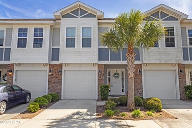 Beach Townhome/Townhouse Sale Pending in Panama City Beach, Florida