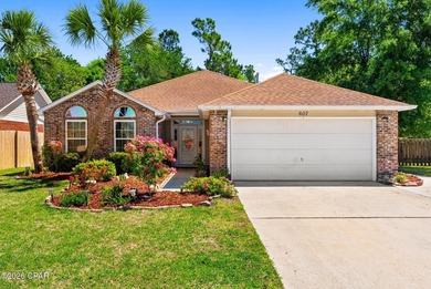 Beach Home Sale Pending in Lynn Haven, Florida