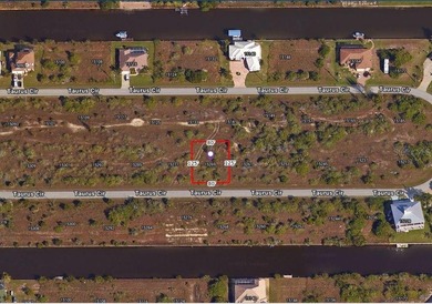 Beach Lot For Sale in Port Charlotte, Florida