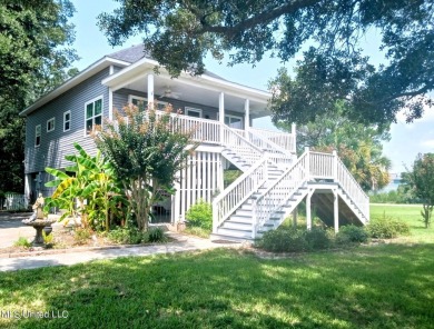 Beach Home Sale Pending in Pass Christian, Mississippi