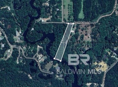 Beach Acreage For Sale in Silverhill, Alabama