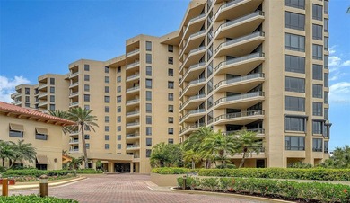 Beach Condo For Sale in Longboat Key, Florida