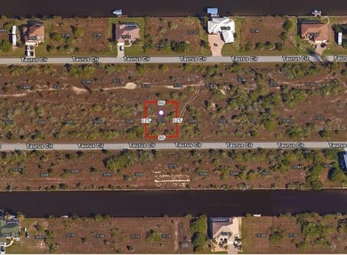 Beach Lot For Sale in Port Charlotte, Florida