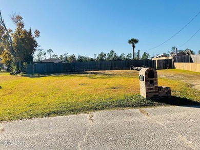 Beach Lot For Sale in Lynn Haven, Florida