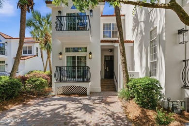 Beach Townhome/Townhouse For Sale in Miramar Beach, Florida
