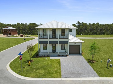 Beach Home For Sale in Inlet Beach, Florida