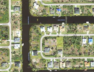 Beach Lot For Sale in Port Charlotte, Florida
