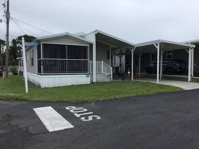 Beach Home For Sale in Merritt Island, Florida