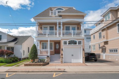 Beach Home For Sale in Longport, New Jersey