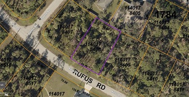 Beach Lot For Sale in North Port, Florida