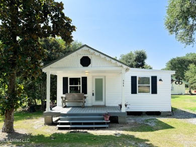 Beach Home For Sale in Waveland, Mississippi