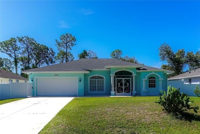 Beach Home For Sale in North Port, Florida