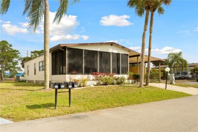 Beach Home For Sale in North Port, Florida