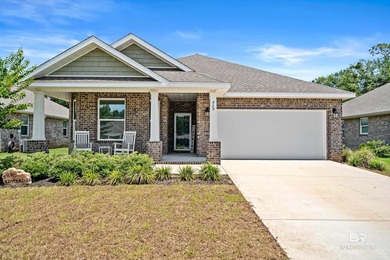 Beach Home For Sale in Foley, Alabama