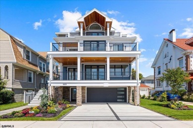 Beach Home For Sale in Ventnor, New Jersey