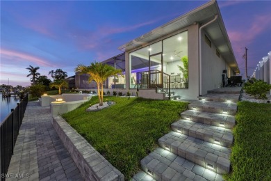 Beach Home For Sale in Cape Coral, Florida