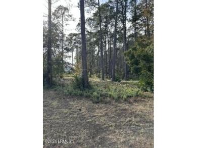 Beach Lot For Sale in Bluffton, South Carolina