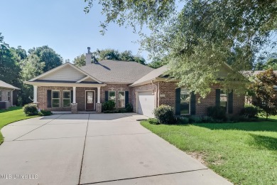 Beach Home For Sale in Long Beach, Mississippi