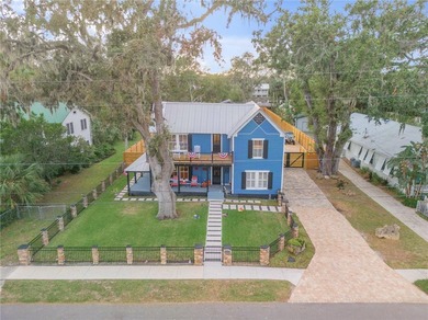 Beach Home For Sale in New Smyrna Beach, Florida