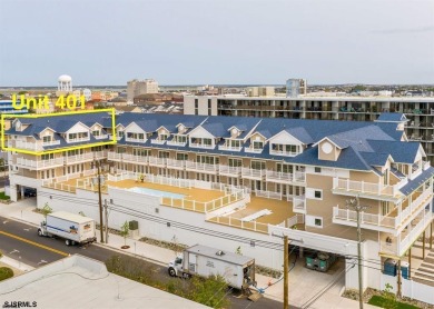 Beach Condo For Sale in Ocean City, New Jersey