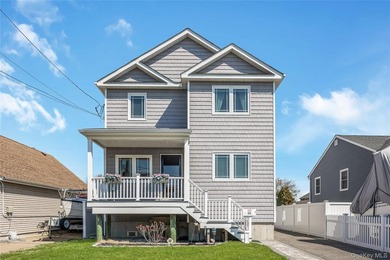 Beach Home For Sale in Amityville, New York