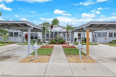 Beach Home For Sale in Fort Myers, Florida