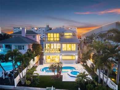 Beach Home For Sale in Treasure Island, Florida