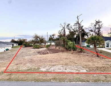Beach Lot For Sale in Englewood, Florida