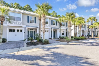 Beach Townhome/Townhouse For Sale in Santa Rosa Beach, Florida