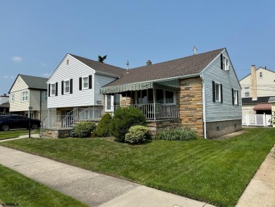 Beach Home For Sale in Margate, New Jersey