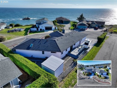 Beach Home For Sale in Brookings, Oregon