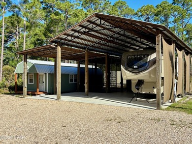 Beach Lot Sale Pending in Port St Joe, Florida